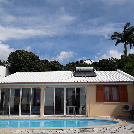 Villa Cap Azur Sainte-Clotilde Buitenkant foto