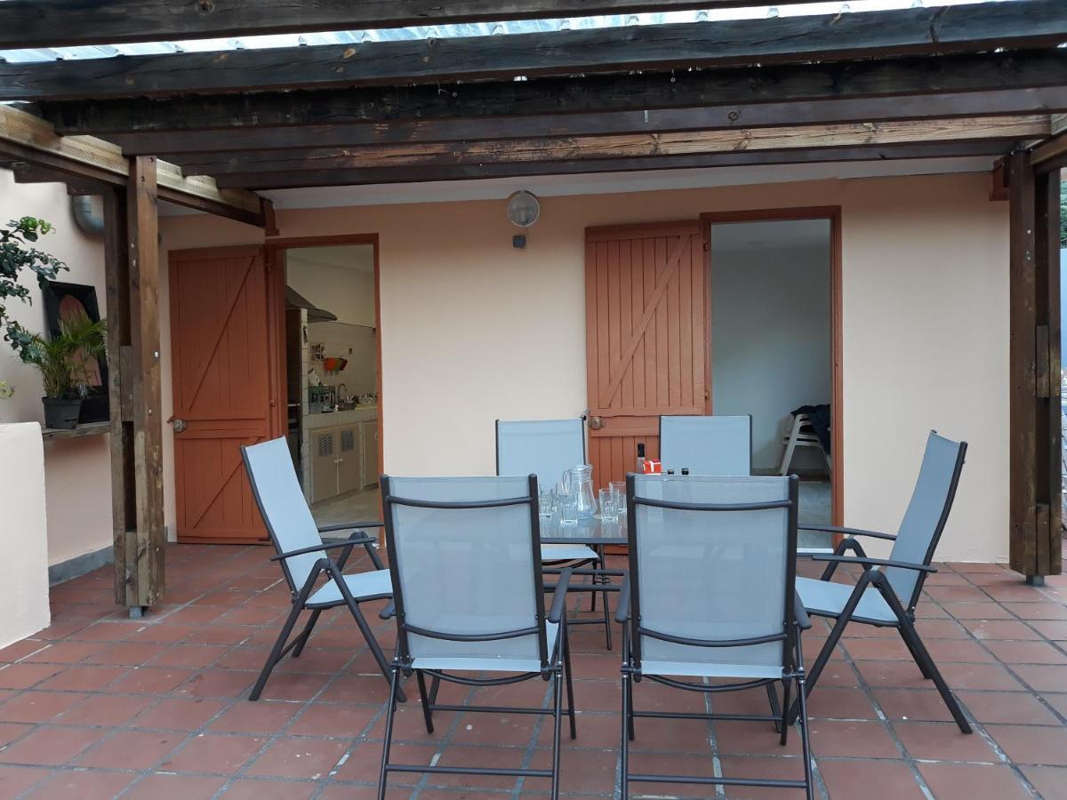 Villa Cap Azur Sainte-Clotilde Buitenkant foto