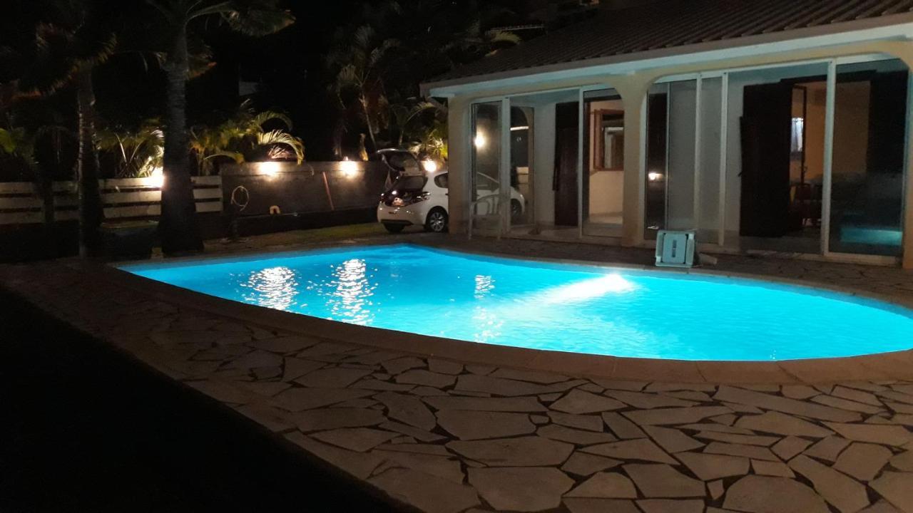 Villa Cap Azur Sainte-Clotilde Buitenkant foto