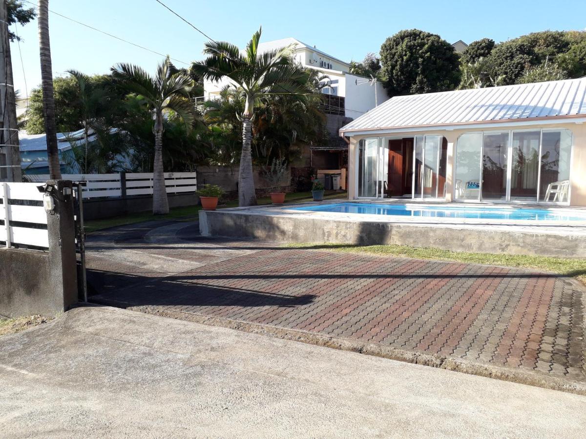 Villa Cap Azur Sainte-Clotilde Buitenkant foto