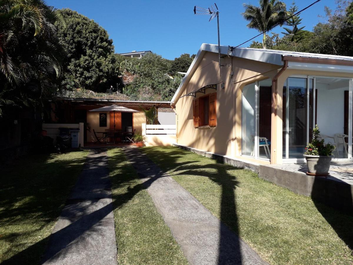 Villa Cap Azur Sainte-Clotilde Buitenkant foto