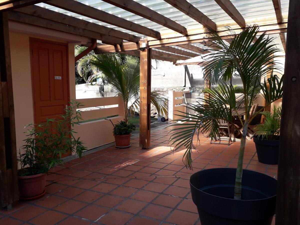 Villa Cap Azur Sainte-Clotilde Buitenkant foto